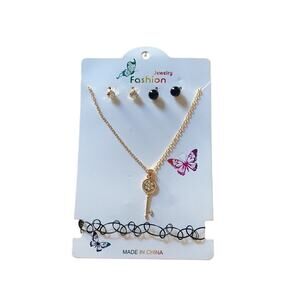 Women's Fashion Jewelry Set
